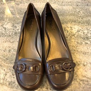 Kenneth Cole Reaction flats loafers shoes